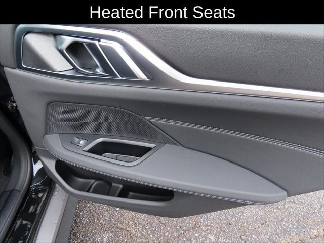 used 2024 BMW i4 Gran Coupe car, priced at $50,000