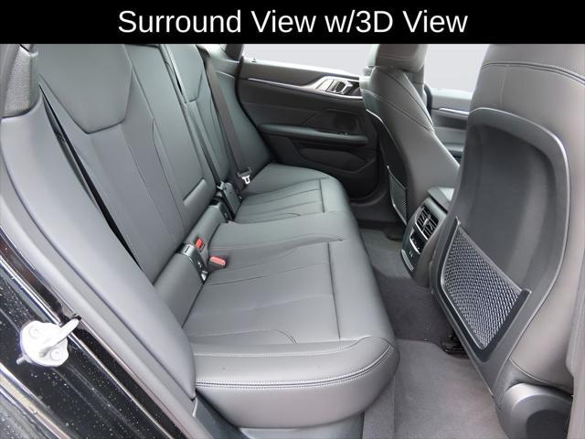 used 2024 BMW i4 Gran Coupe car, priced at $50,000