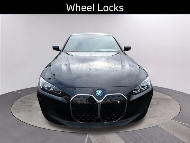 used 2024 BMW i4 Gran Coupe car, priced at $50,000