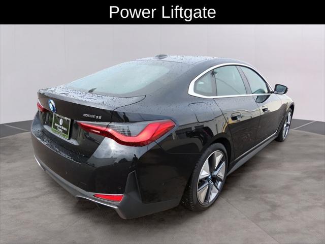 used 2024 BMW i4 Gran Coupe car, priced at $50,000