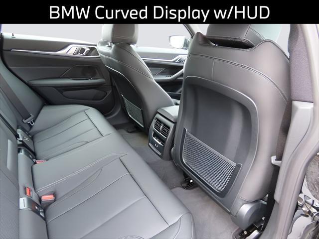 used 2024 BMW i4 Gran Coupe car, priced at $50,000