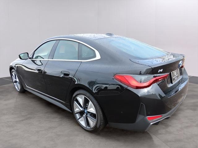 new 2024 BMW i4 Gran Coupe car, priced at $57,370