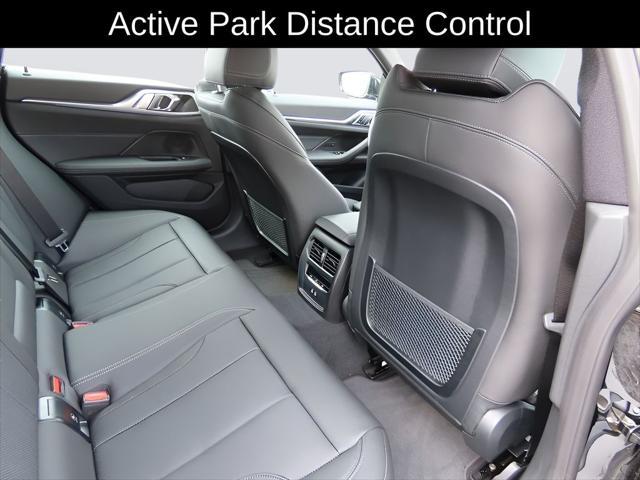 used 2024 BMW i4 Gran Coupe car, priced at $50,000