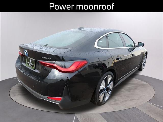 used 2024 BMW i4 Gran Coupe car, priced at $50,000