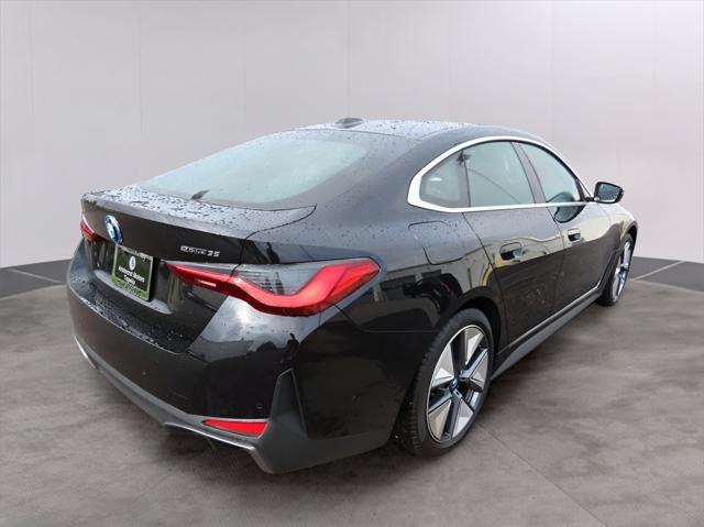 new 2024 BMW i4 Gran Coupe car, priced at $57,370