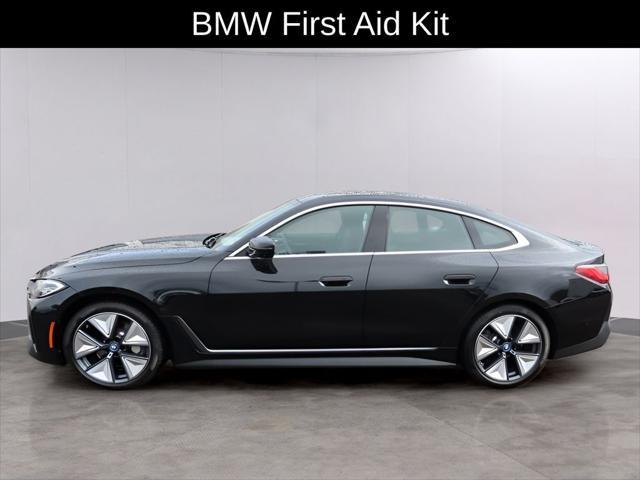 used 2024 BMW i4 Gran Coupe car, priced at $50,000