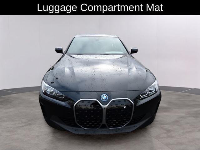 used 2024 BMW i4 Gran Coupe car, priced at $50,000