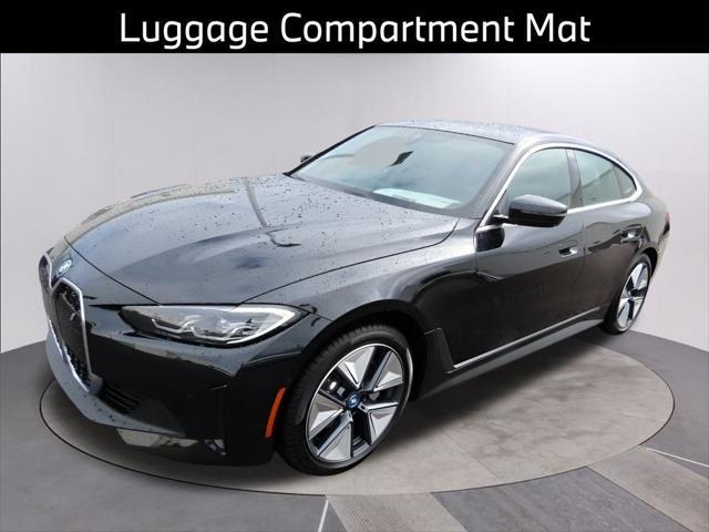used 2024 BMW i4 Gran Coupe car, priced at $50,000