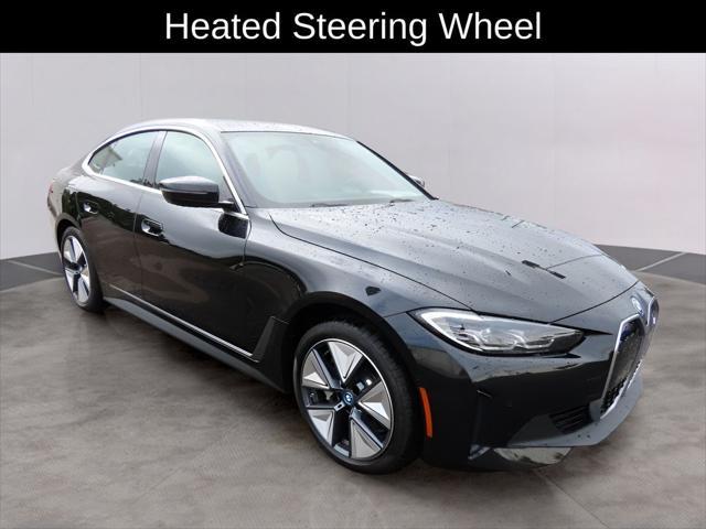 used 2024 BMW i4 Gran Coupe car, priced at $50,000