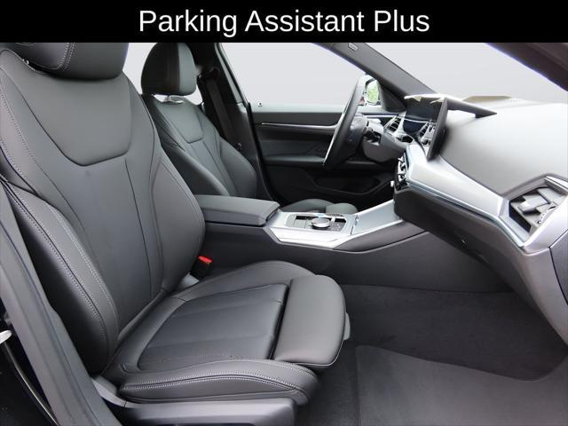 used 2024 BMW i4 Gran Coupe car, priced at $50,000