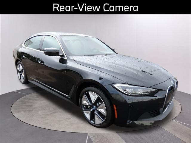 used 2024 BMW i4 Gran Coupe car, priced at $50,000