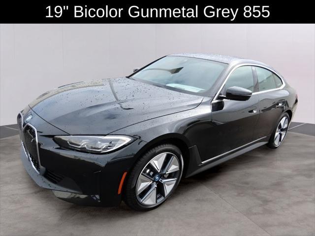used 2024 BMW i4 Gran Coupe car, priced at $50,000