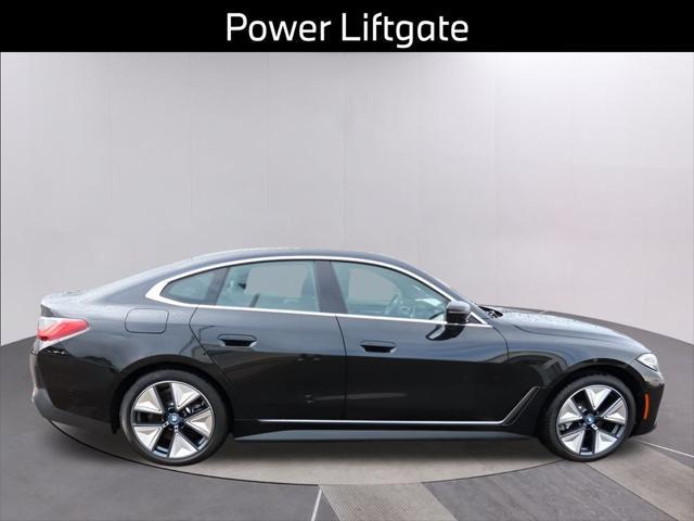used 2024 BMW i4 Gran Coupe car, priced at $50,000