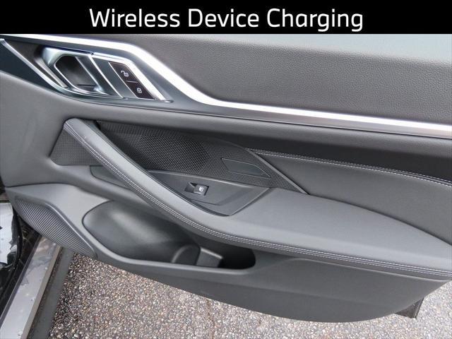 used 2024 BMW i4 Gran Coupe car, priced at $50,000
