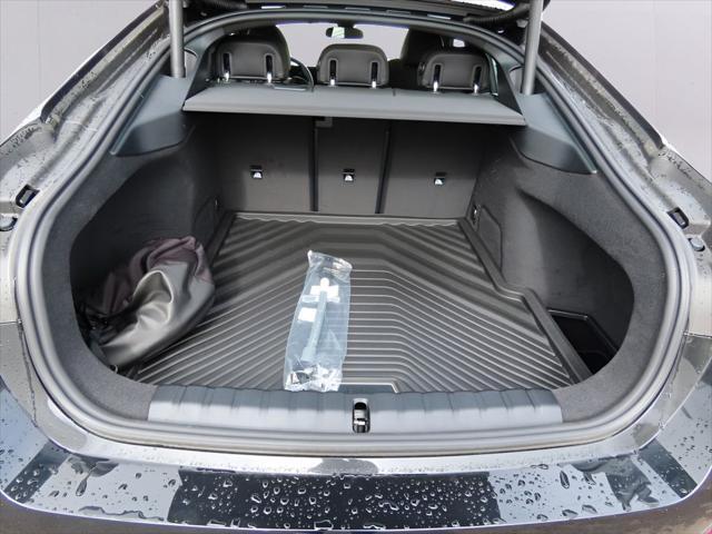 used 2024 BMW i4 Gran Coupe car, priced at $50,000
