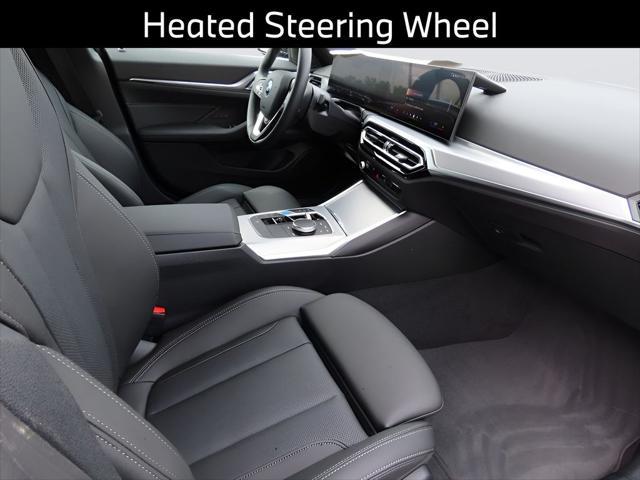used 2024 BMW i4 Gran Coupe car, priced at $50,000