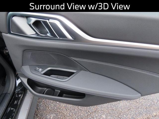 used 2024 BMW i4 Gran Coupe car, priced at $50,000