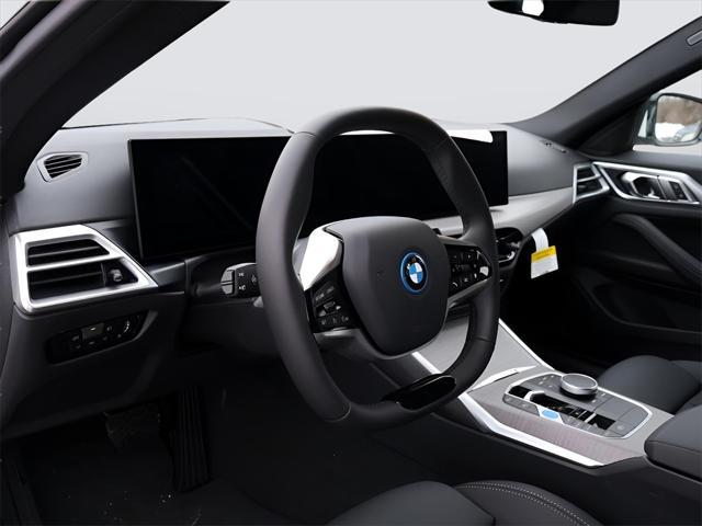 new 2025 BMW i4 Gran Coupe car, priced at $64,445