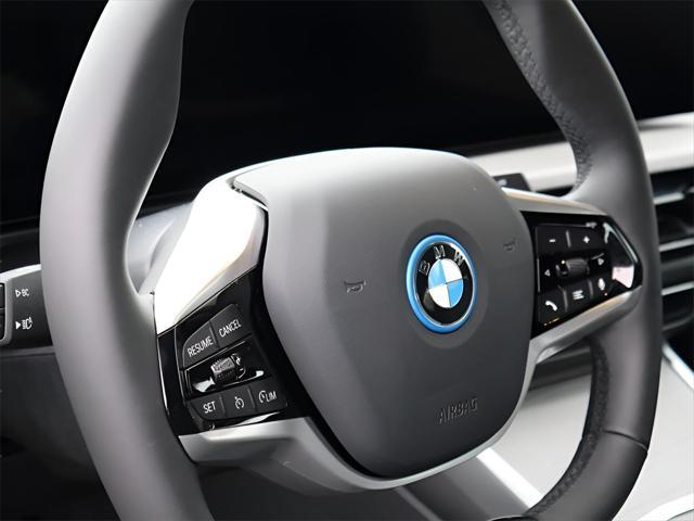 new 2025 BMW i4 Gran Coupe car, priced at $64,445