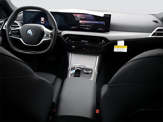 new 2025 BMW i4 Gran Coupe car, priced at $64,445