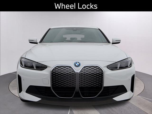 new 2025 BMW i4 Gran Coupe car, priced at $64,445