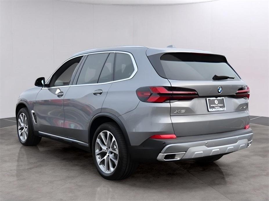 new 2025 BMW X5 car, priced at $73,010