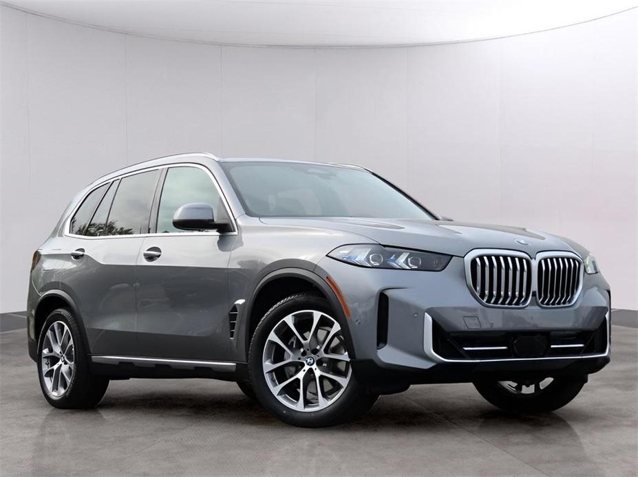 new 2025 BMW X5 car, priced at $73,010