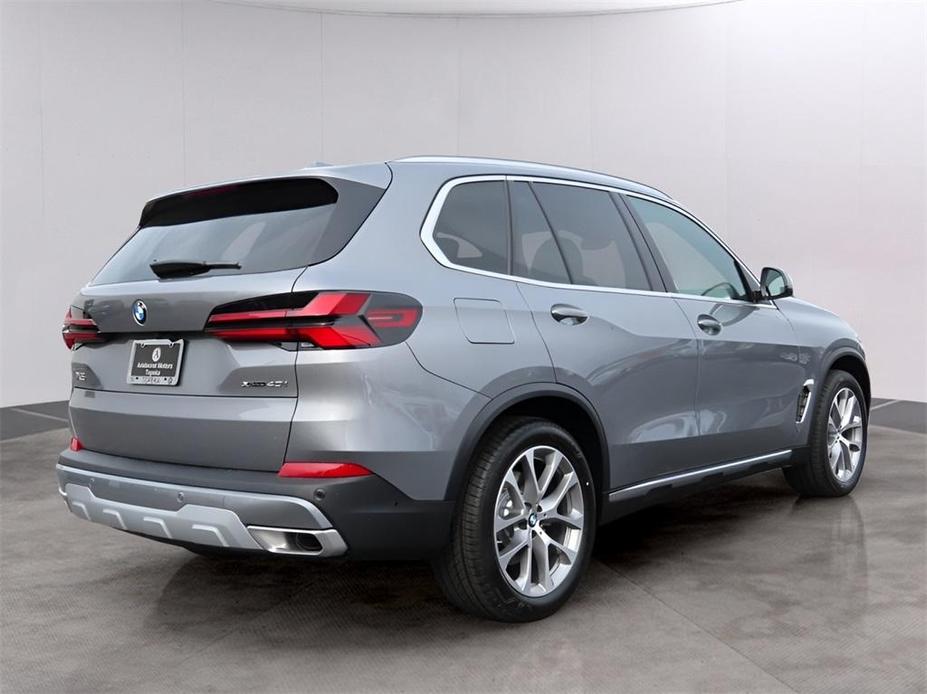 new 2025 BMW X5 car, priced at $73,010