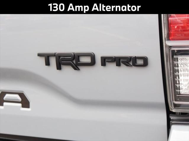 used 2017 Toyota Tacoma car, priced at $33,032