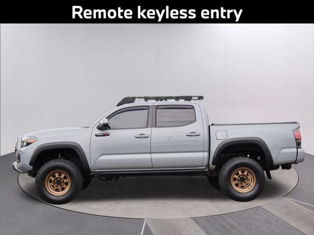 used 2017 Toyota Tacoma car, priced at $33,000