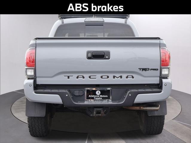 used 2017 Toyota Tacoma car, priced at $33,000