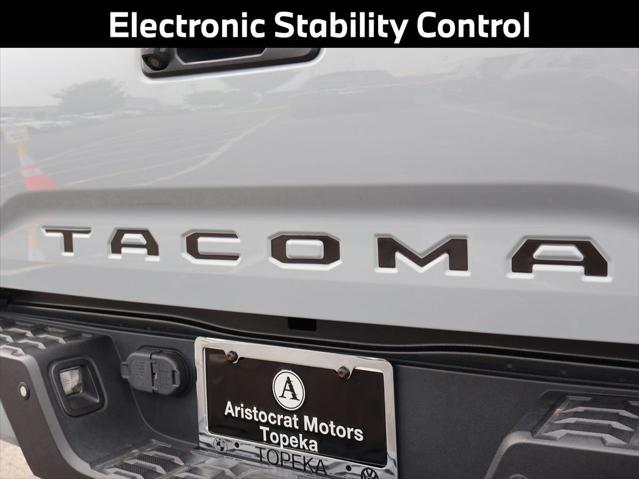 used 2017 Toyota Tacoma car, priced at $33,032