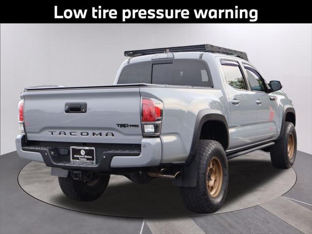 used 2017 Toyota Tacoma car, priced at $33,000
