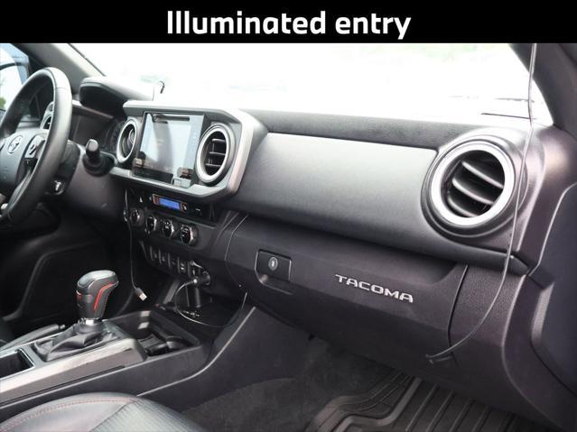 used 2017 Toyota Tacoma car, priced at $33,032