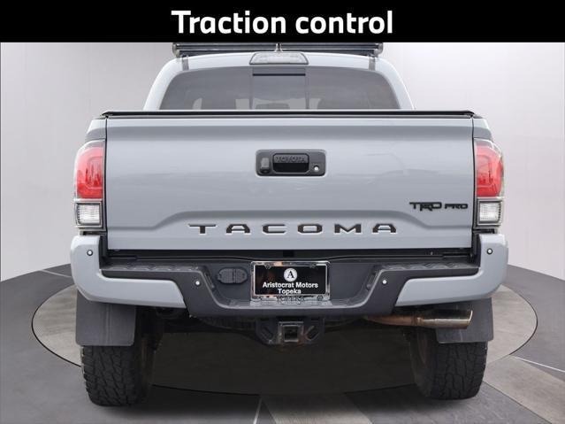 used 2017 Toyota Tacoma car, priced at $33,032