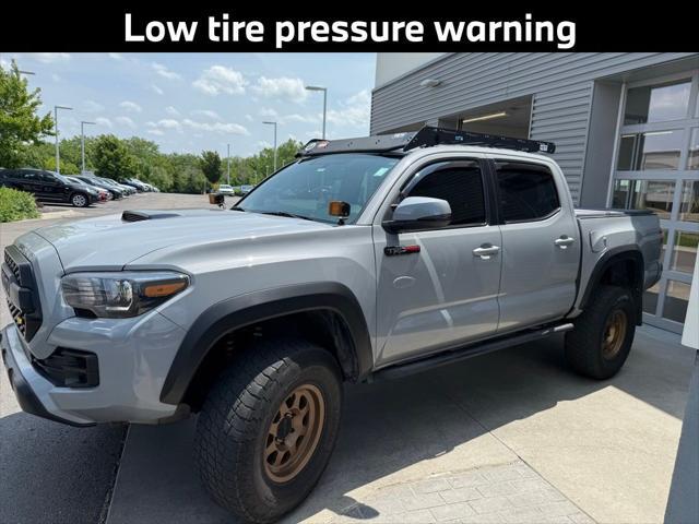 used 2017 Toyota Tacoma car, priced at $33,000