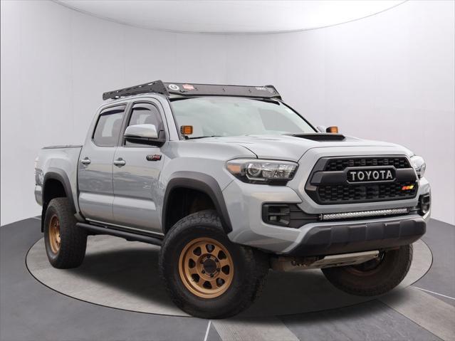 used 2017 Toyota Tacoma car, priced at $33,032