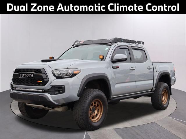 used 2017 Toyota Tacoma car, priced at $33,032