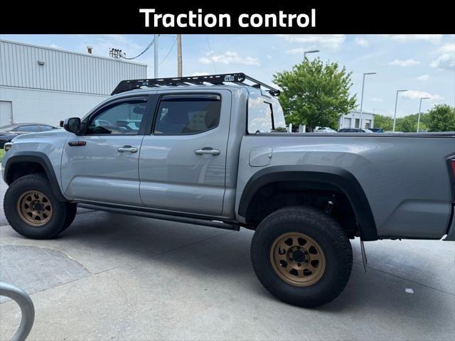 used 2017 Toyota Tacoma car, priced at $33,000