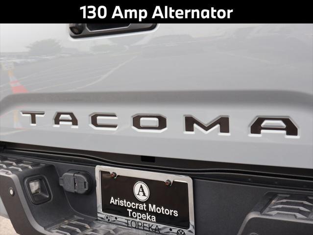 used 2017 Toyota Tacoma car, priced at $33,000