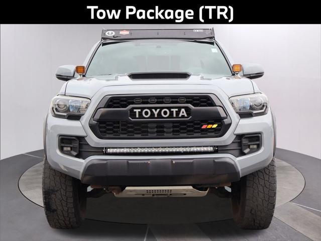used 2017 Toyota Tacoma car, priced at $33,032