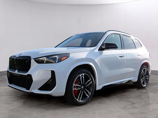 new 2025 BMW X1 car, priced at $57,430