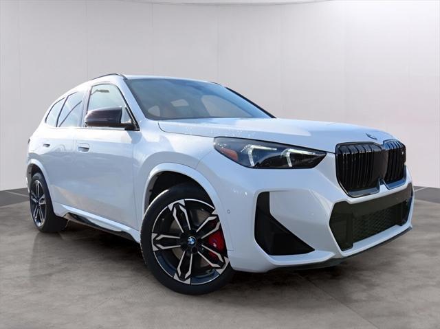 new 2025 BMW X1 car, priced at $57,430