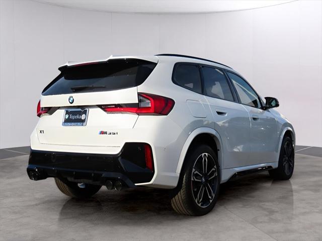 new 2025 BMW X1 car, priced at $57,430