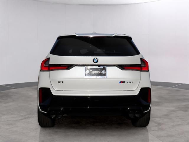 new 2025 BMW X1 car, priced at $57,430