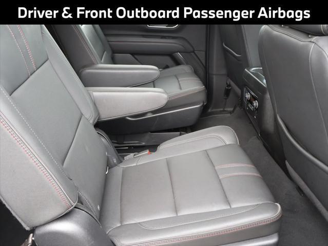 used 2022 Chevrolet Suburban car, priced at $56,800