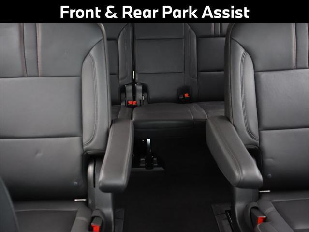 used 2022 Chevrolet Suburban car, priced at $56,800