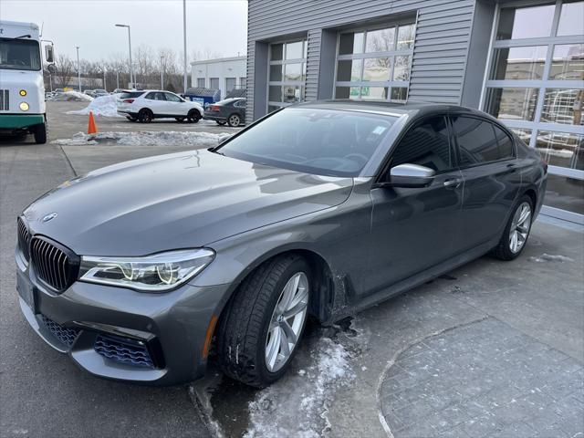 used 2017 BMW 750 car, priced at $30,930