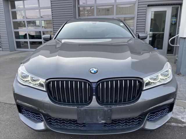 used 2017 BMW 750 car, priced at $30,930