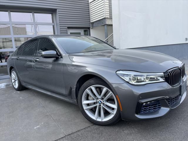 used 2017 BMW 750 car, priced at $30,930